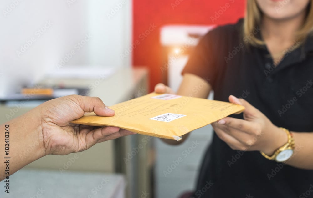 Legal Delivery - Niko Product Delivery Inc