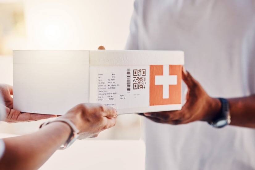 Medical Delivery - Niko Product Delivery Inc
