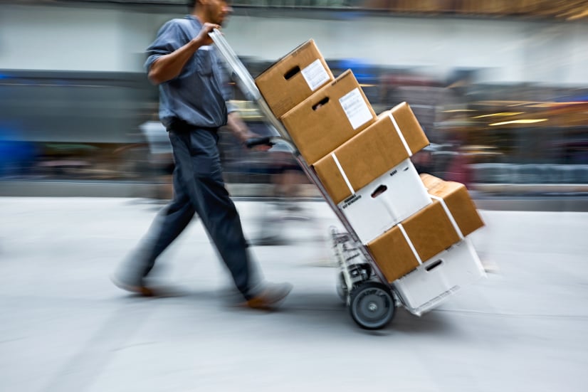 Same Day Delivery - Niko Product Delivery Inc